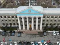 Былтыр Бишкек шаарынын кирешеси 36,8 млрд сомду түздү