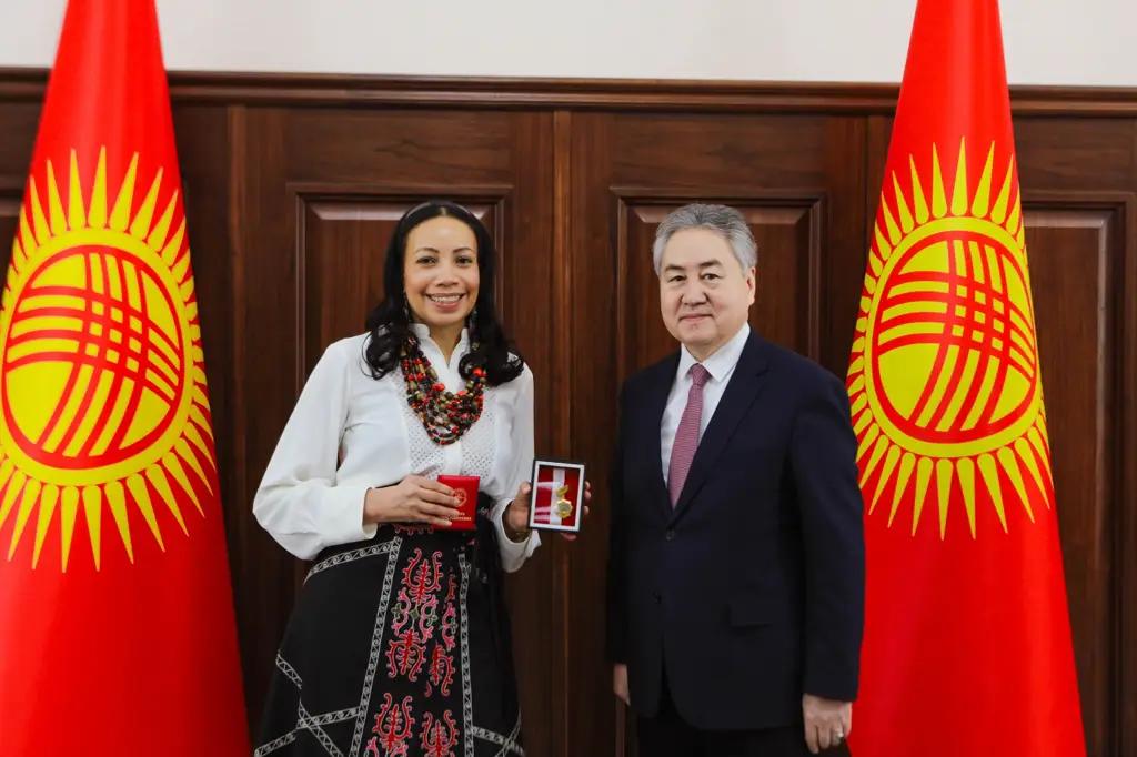 Евробиримдиктин элчисинин Кыргызстандагы миссиясы аяктады