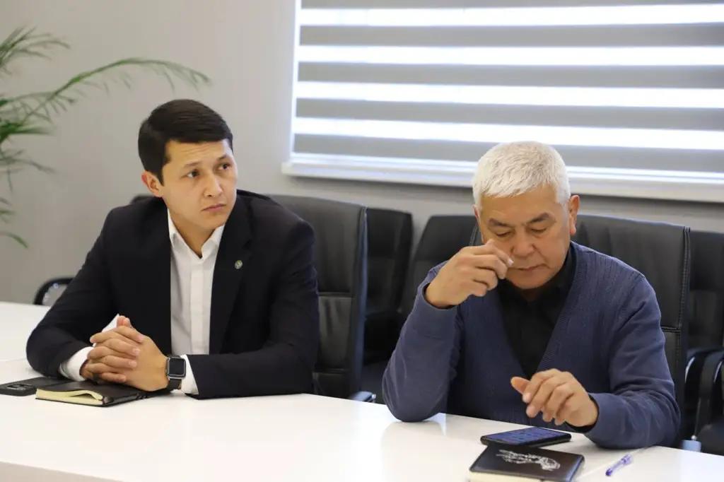 Компания «Альянс Алтын» поддерживает инициативы по развитию Таласа