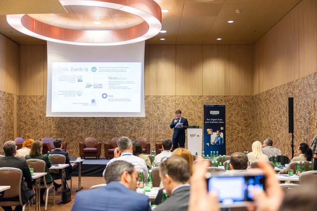 «Элдик Банк» – делегат Всемирного банковского форума