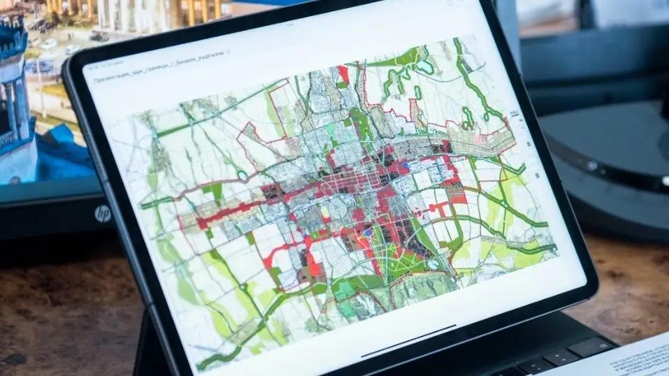 Мэрия продлила прием предложений по Генплану столицы