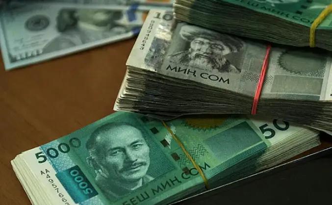 Нацбанк планирует привлечь 10 млрд сомов за счет 7-дневных нот