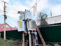 Таласта 170тей трансформатор капиталдык оңдоодон өткөрүлөт