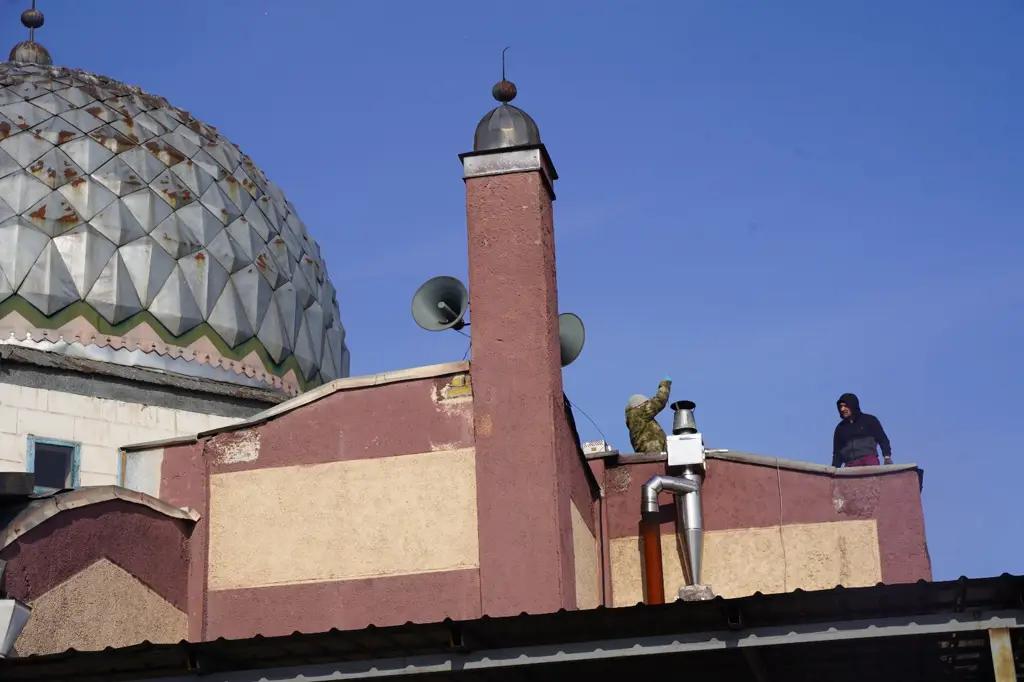 Кыргызстанский инженер придумал, как чистить воздух в столице