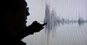 Кыргызстан менен Тажикстандын чектешкен аймагында жер титиреди