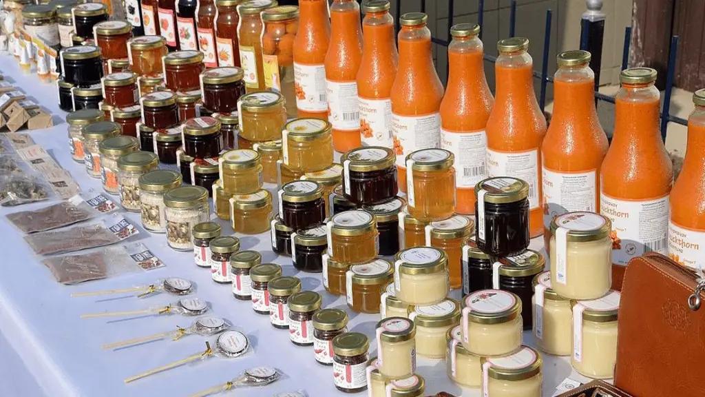 Мамлекеттик «Бир айыл – бир продукт» бренддер сынагынын жыйынтыгы чыкты