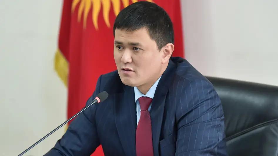 В Кыргызстане создано новое министерство. Возглавит его Нурдан Орунтаев