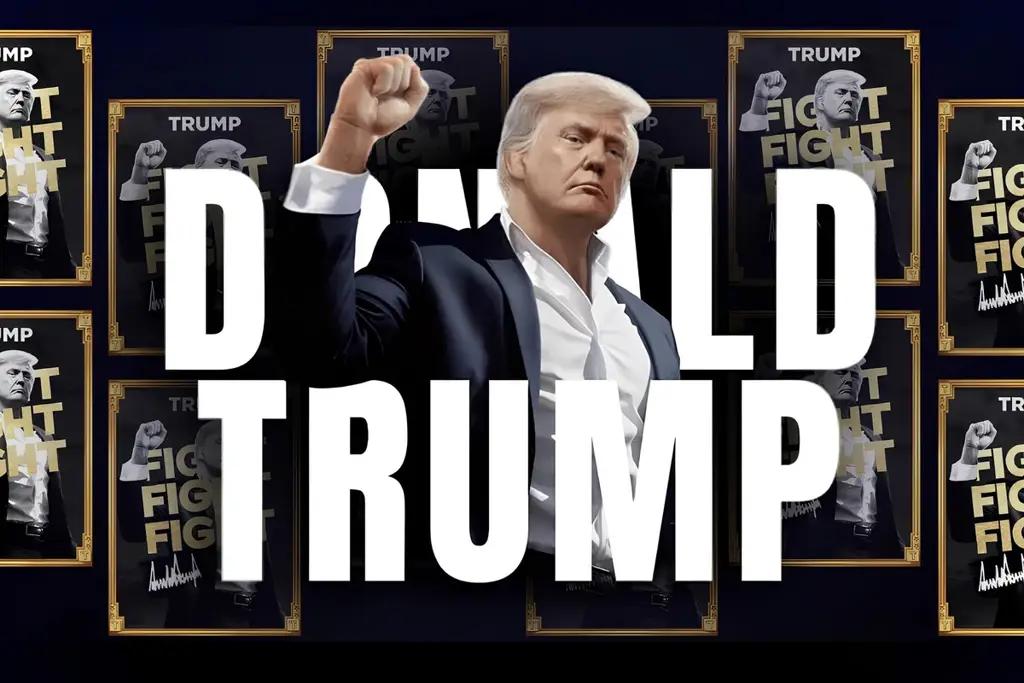 Инвесторы потеряли $2 млрд на мемкойне $TRUMP — Fortune