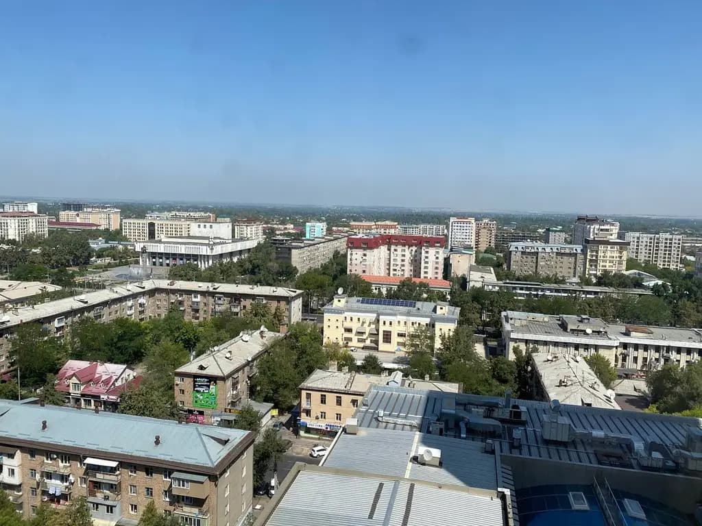 A deputy proposed to build micro-districts in the area connecting Bishkek, Tokmok and Kara-Balta