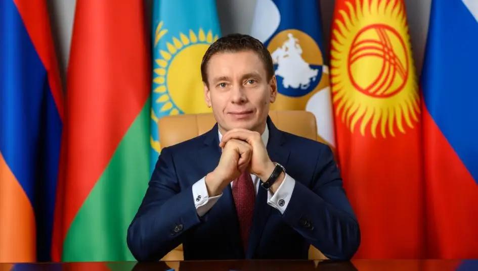 Андрей Слепнев: Попытки изоляции не работают — торговля ЕАЭС продолжает развиваться