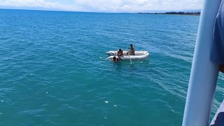 Минприроды закупит спасательные лодки более чем на 9 млн сомов