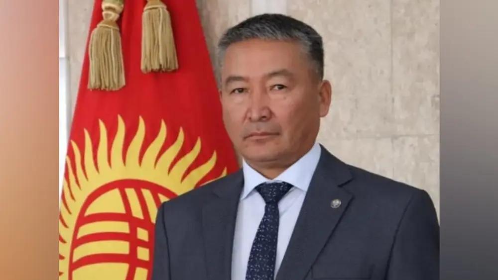 Экс-полпред Иссык-Кульской области назначен заведующим сектором развития регионов в администрации президента