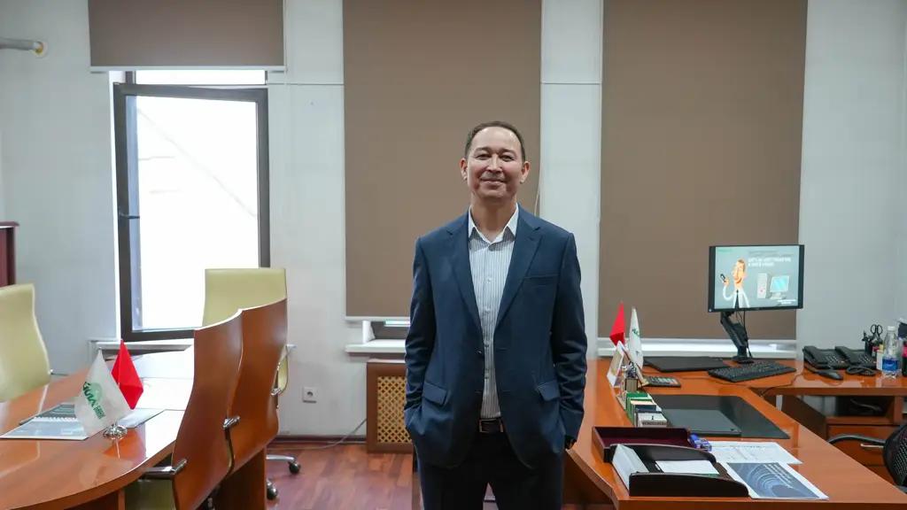 Нурдин Мусуралиев покинул пост зампредседателя правления «Айыл Банка»