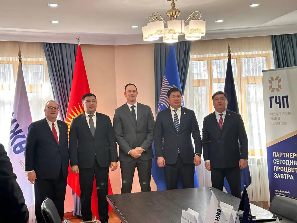 The new railway line from Makmal to Karakol will cost $3bn