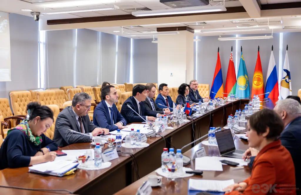 ЕАЭС и Камбоджа развивают торгово-экономическое сотрудничество