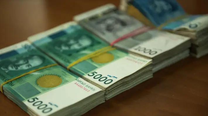 В Чуйской области оштрафован незаконный валютчик — Нацбанк