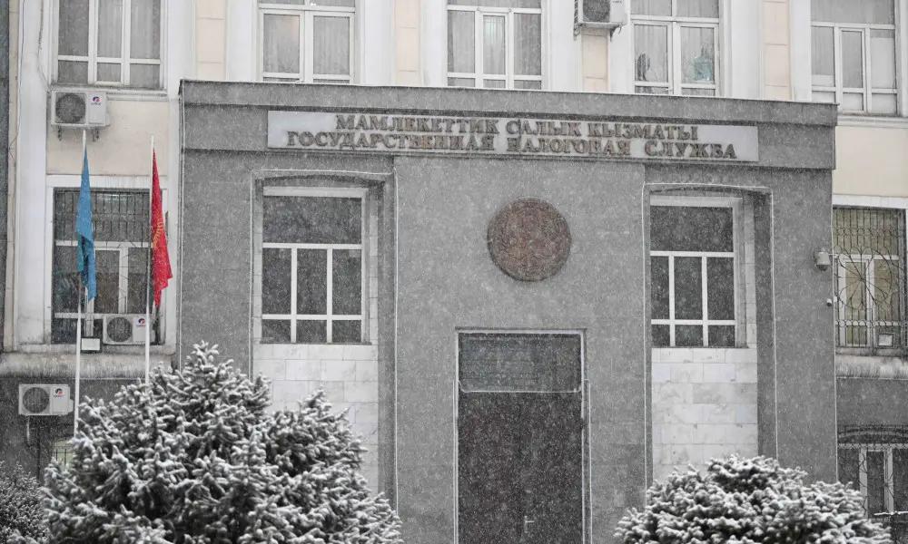 Салык кызматы мобилдик тиркемесин ишке киргизди