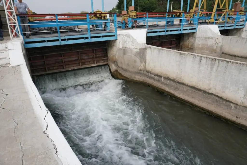 В этом году накоплено больше поливной воды, чем в 2024-м