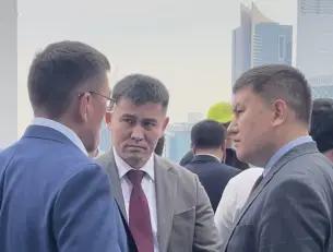 Запущена онлайн-платформа SURA. Центр «Кыргыз Экспорт» принял участие в мероприятии