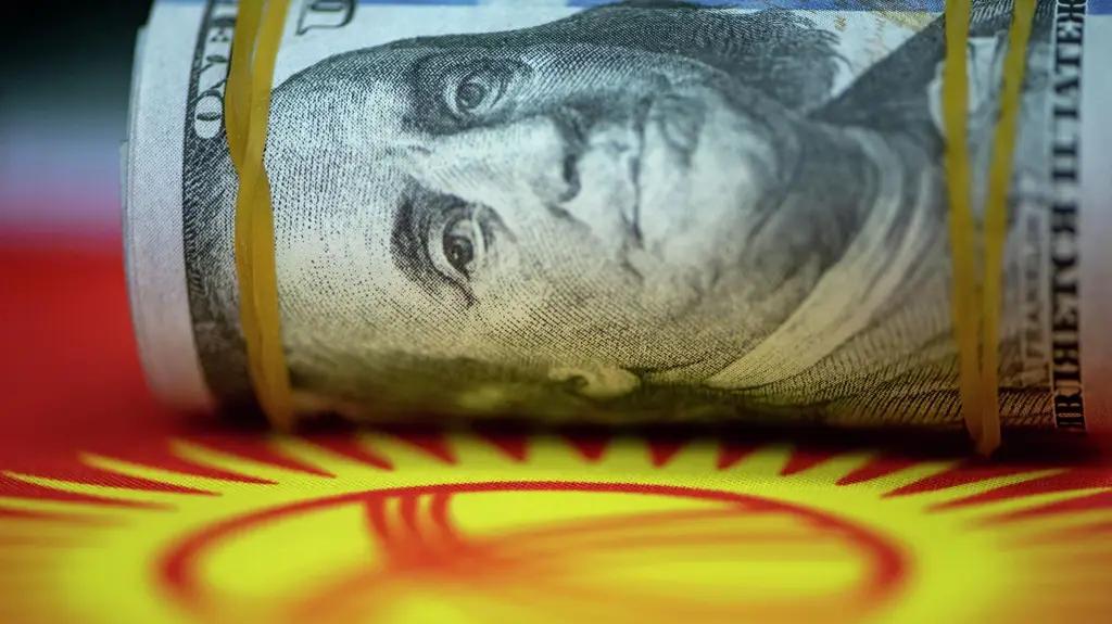 In January, Kyrgyzstan managed to spend more than 4 billion soms on debt servicing