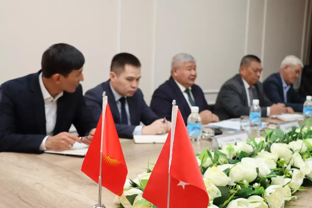 Кыргызстан и Центрально-Азиатский инвестхолдинг подписали протокол намерения о строительстве каскада Казарманских ГЭС