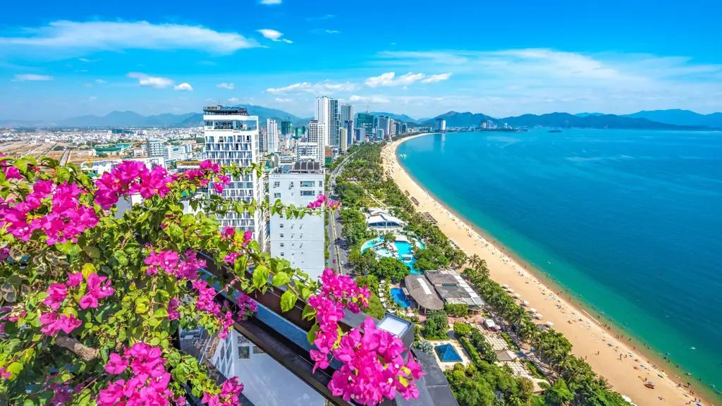 Открыт чартерный рейс Бишкек – Нячанг – Бишкек