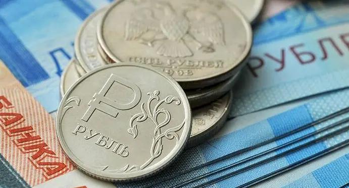 Рубль упал на 1.4%. Курсы валюты НБ КР на 4 марта
