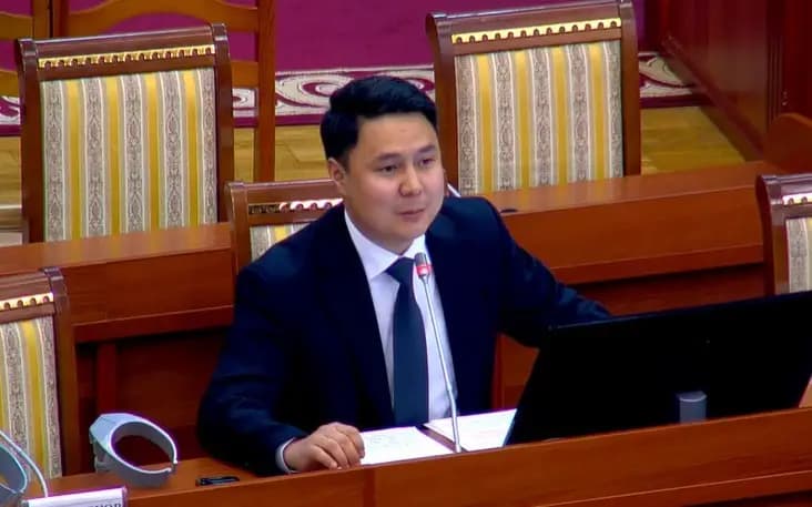 Soyuzbek Nadyrbekov returned to the board of the Ministry of Culture