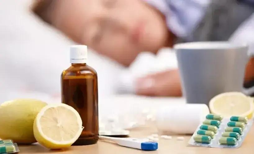 Кыргызстанда сасык тумоо менен ооругандардын саны азайды