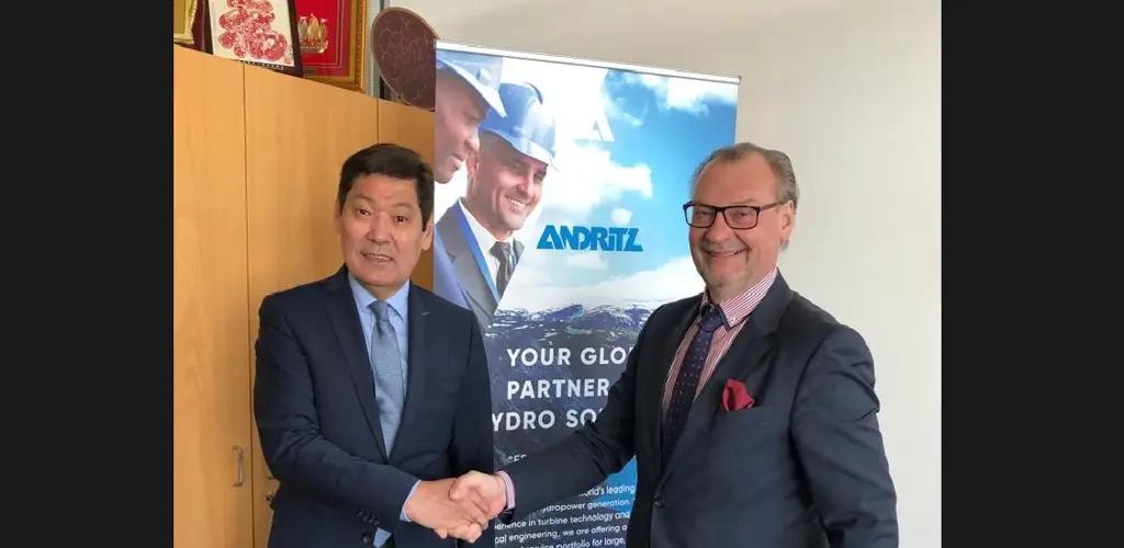 Austrian company interested in hydroelectric projects in the Kyrgyz Republic
