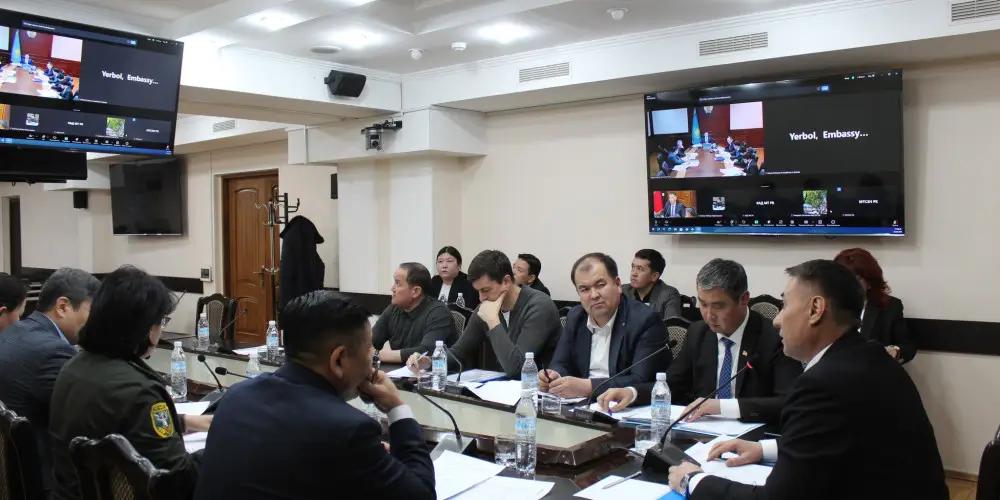 Kyrgyzstan and Kazakhstan discuss reopening the Kamyshanovka-Ak-Suu border checkpoint