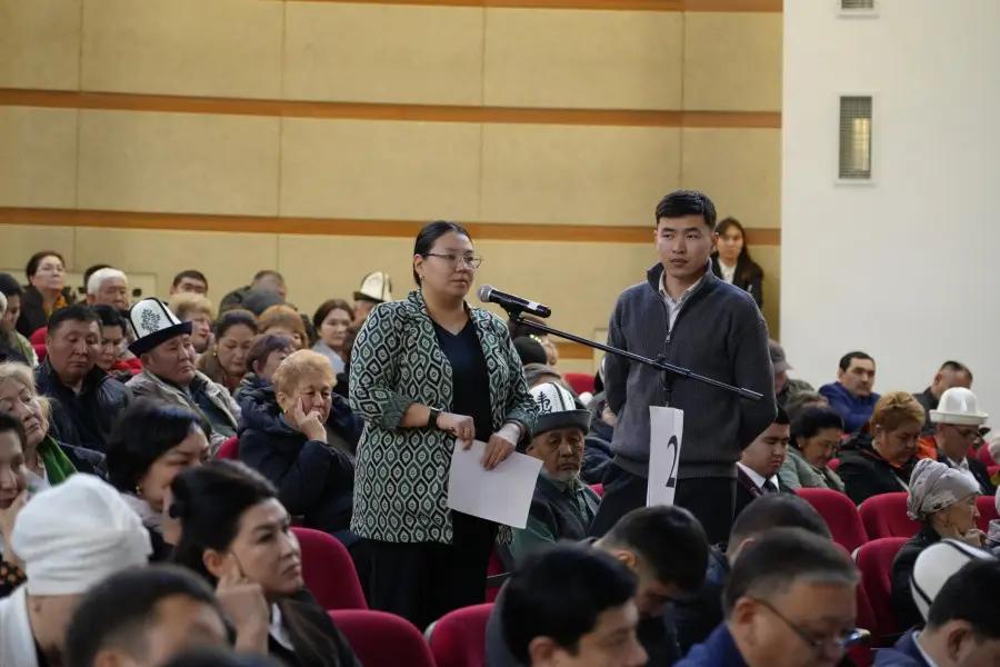 В столице обсудили бюджет города на 2025 год