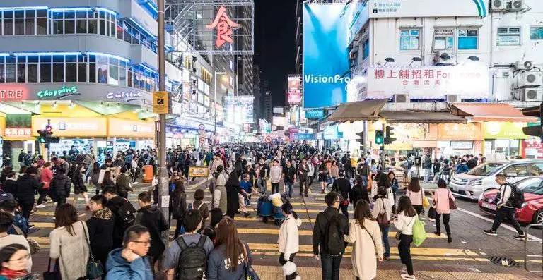 Китай становится все более популярным среди туристов