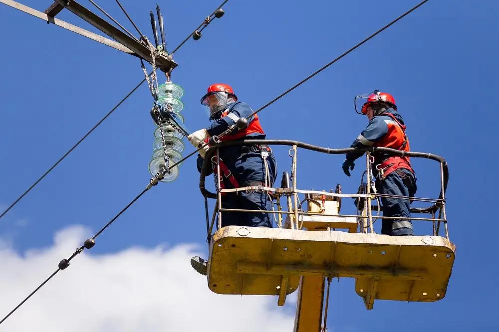Бишкекские электросети начинают активную ремонтную кампанию