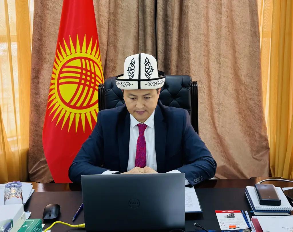 Состоялась первая онлайн-встреча торгово-промышленных палат Кыргызстана и Бахрейна