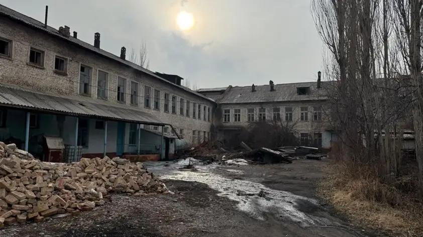 Здание бывшей больницы Сулюкты вернули государству