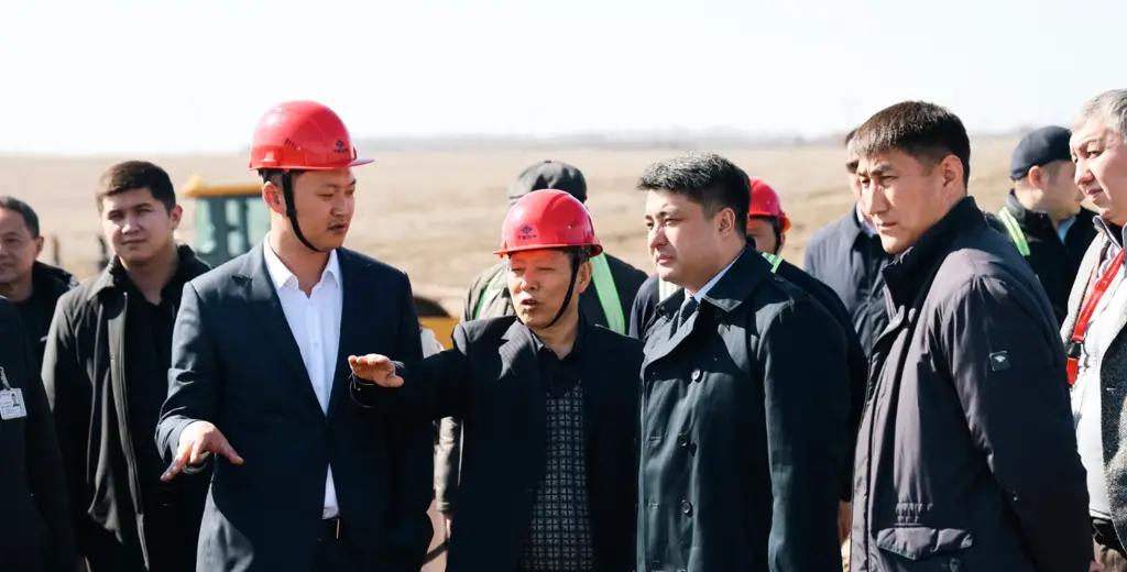 Реконструкцией главных аэропортов страны займется китайская компания