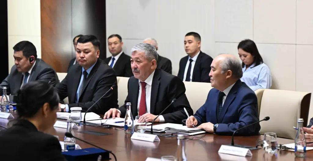 Кыргызстан инвесторлорду коргоо үчүн англис мыйзамын ишке ашырууну караштырууда