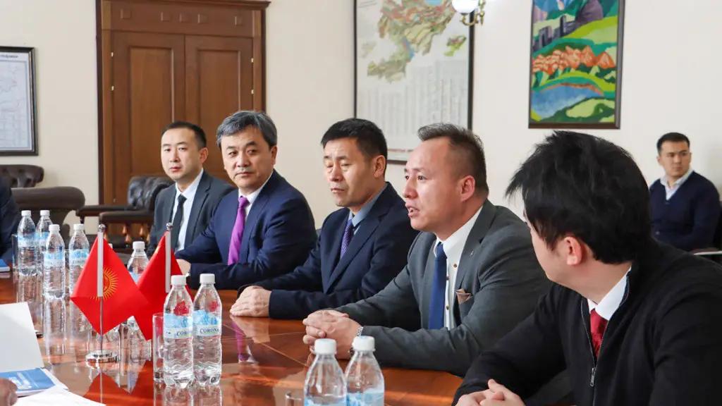 Service platform for cross-border trade may start operating in Kyrgyzstan