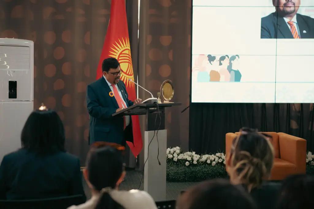 KFB, IFC and UN Women Mark Milestones in Gender Equality with Ring the Bell Ceremony