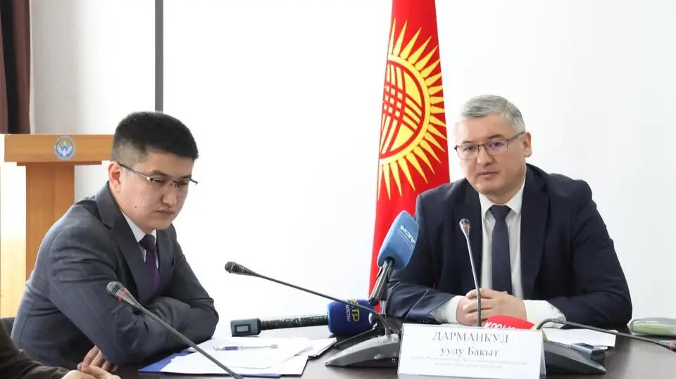 Большинство мигрантов из Кыргызстана находятся в России, Казахстане и Турции