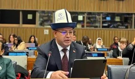 Кыргызстан рассказал о достижениях в гендерном равенстве в стране на сессии комиссии ООН