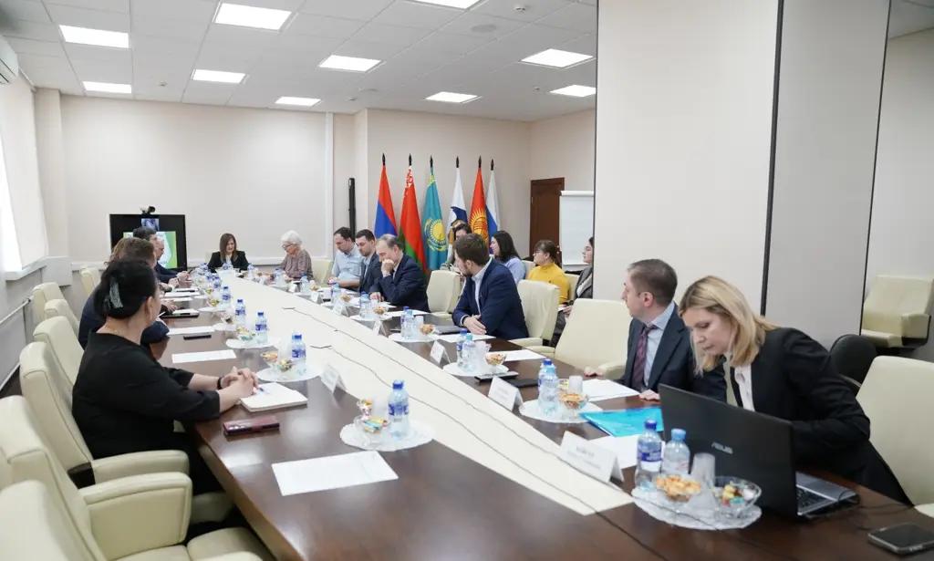 The role of green agriculture in reducing carbon footprint discussed in the EEC