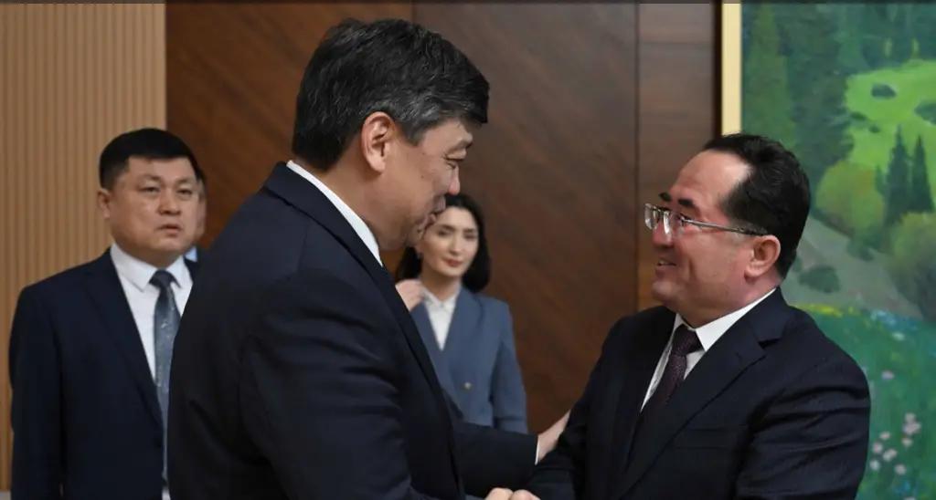 «Бедел» өткөрүү пунктун жаңылоо пландалууда
