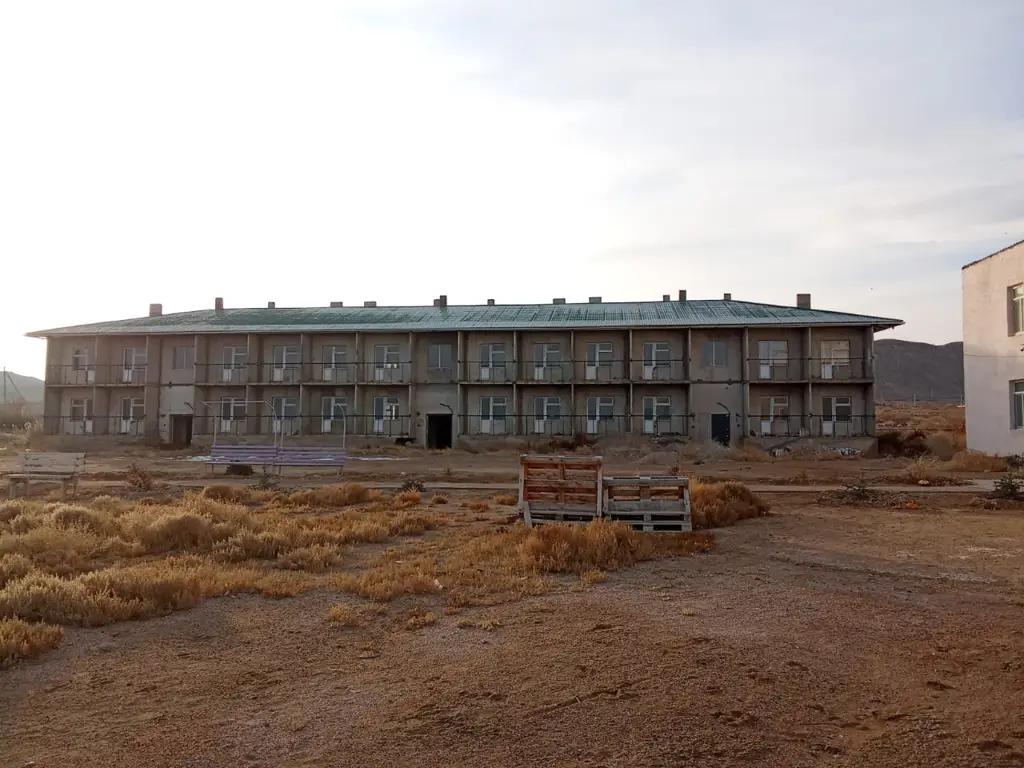 Пансионат «Бар-Булак» на Иссык-Куле теперь государственный