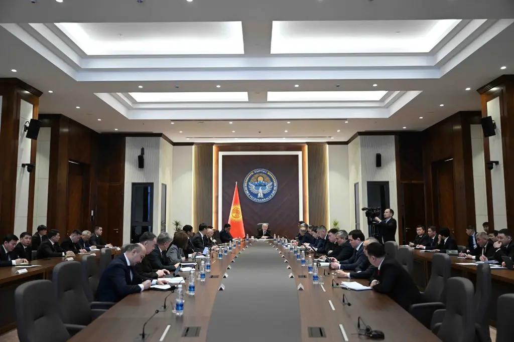 Kyrgyzstan will simplify the issuance of construction permits