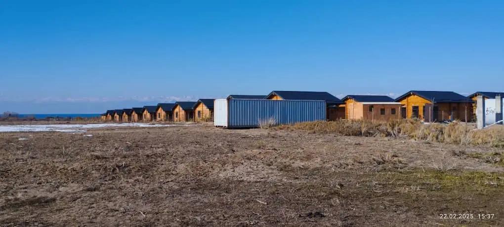 На баланс государства вернули участок земли в Джети-Огузском районе