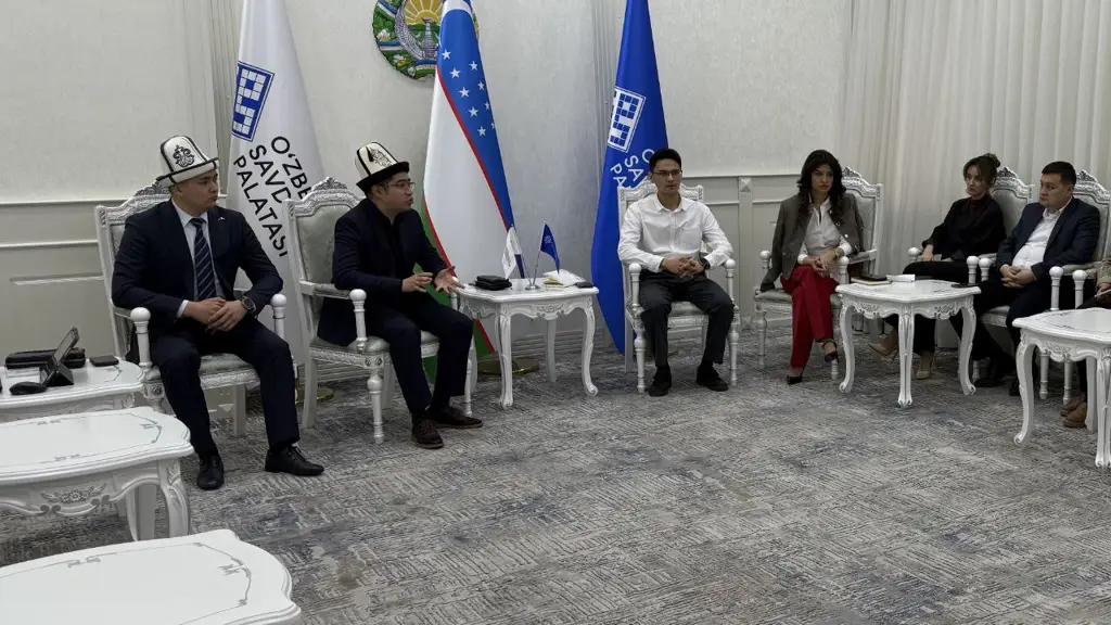 Кыргызстан и Узбекистан обсудили запуск новых авиамаршрутов