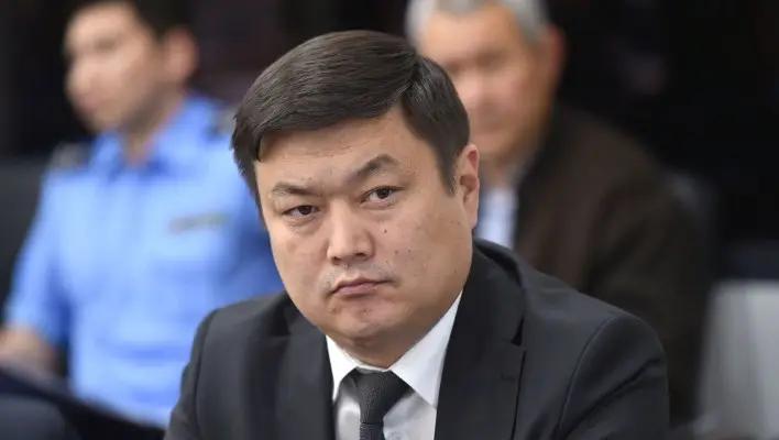 Нурлан Умтулов освобожден от должности заместителя председателя ГНС