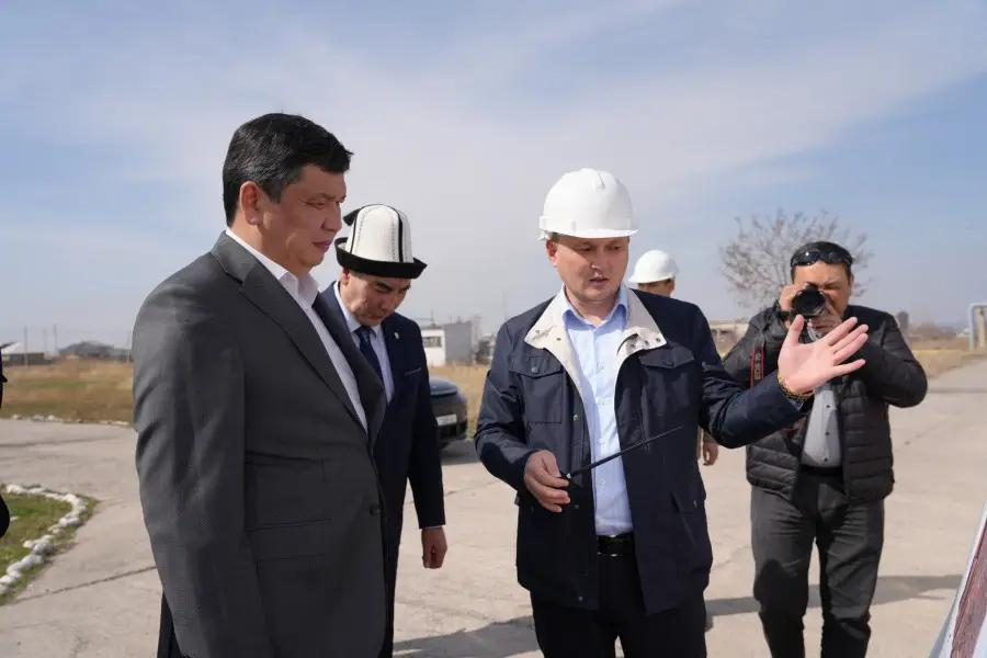 На ТЭЦ-2 начато строительство парогазовой установки